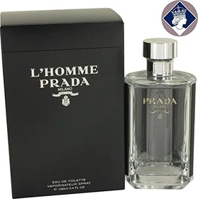 Prada L'Homme Eau de Toilette, 100ml