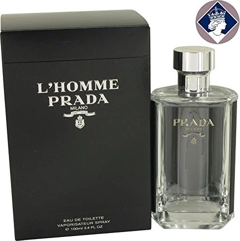 Prada L'Homme Eau de Toilette