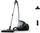 Rowenta RO3725 Compact Power Cyclonic Classic