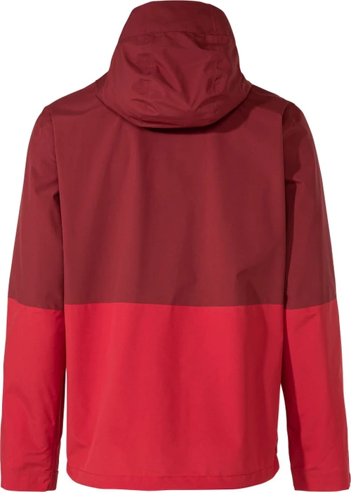 Vaude Neyland 2.5L Funktionsjacke carmine (Herren)