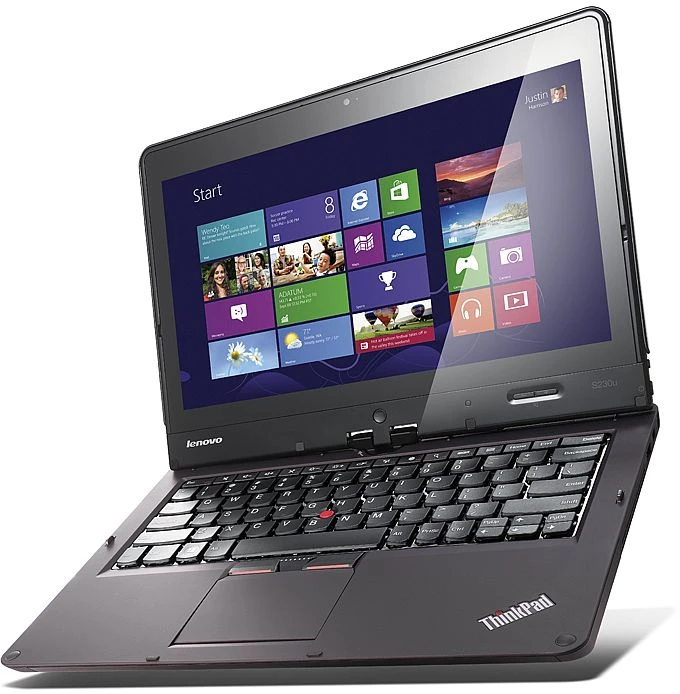Lenovo ThinkPad Twist S230u, Core i7-3517U, 8GB RAM, 128GB SSD, UMTS, DE