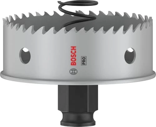 Bosch Professional PRO Sheet Metal PC Plus Lochsäge, 73x20mm, 1 Stück