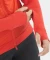 Salomon Elixir Hybrid Hooded Funktionsjacke cherry tomato/valiant poppy (Damen) Vorschaubild