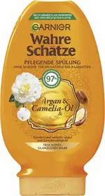 Garnier Wahre Schätze Argan- & Camelia Öl Spülung, 200ml