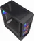 Gembird Fornax 900 ARGB Black, Glasfenster Vorschaubild
