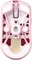 Lamzu MAYA X 8K Wireless Gaming Mouse Light Pink, USB Vorschaubild