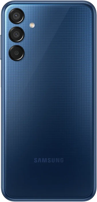 Samsung Galaxy M15 5G dunkelblau