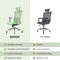 Sihoo M18 Classic Office Bürostuhl, grün Vorschaubild