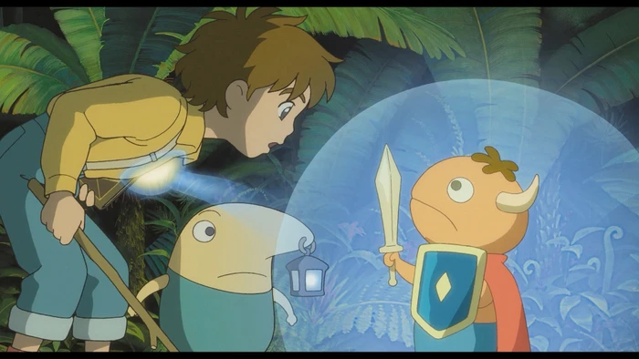 Ni No Kuni: Der Fluch der Weißen Königin - Remastered (Switch)