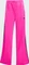 adidas Classic Firebird Loose Trainingshose lang semi lucid fuchsia/black (Damen) Vorschaubild