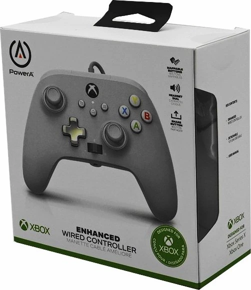 PowerA Enhanced Wired Controller mist (Xbox SX/Xbox One/PC)