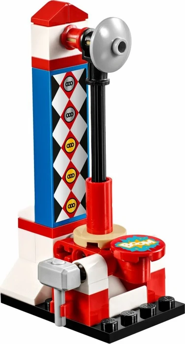 LEGO DC Super Hero Girls - Das Zuhause von Harley Quinn