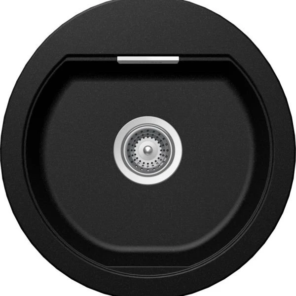 Schock Mono R-100 Unterbau Becken mittig magma