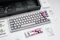 Ducky One 3 SF, Mist Grey, PBT, LEDs RGB, MX RGB BROWN, USB, UK Vorschaubild