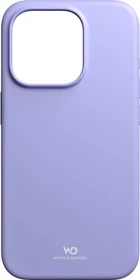 White Diamonds Mag Urban Case für Apple iPhone 15 violett