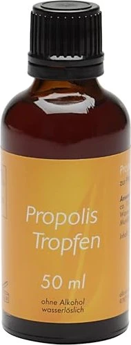 allcura Propolis-Tropfen ohne Alkohol