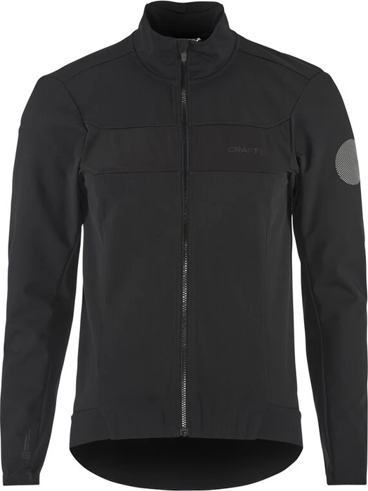 Craft ADV SubZ 2 Fahrradjacke schwarz (Herren)