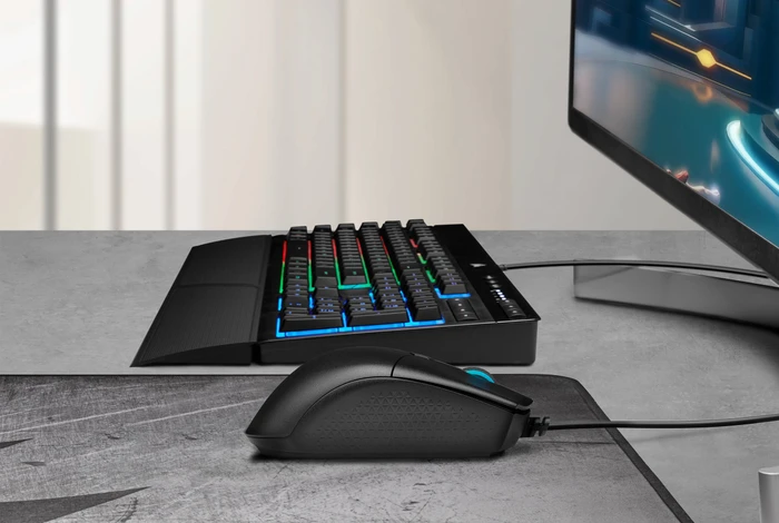 Corsair Katar Pro Wired Ultra-Light Gaming Mouse, USB