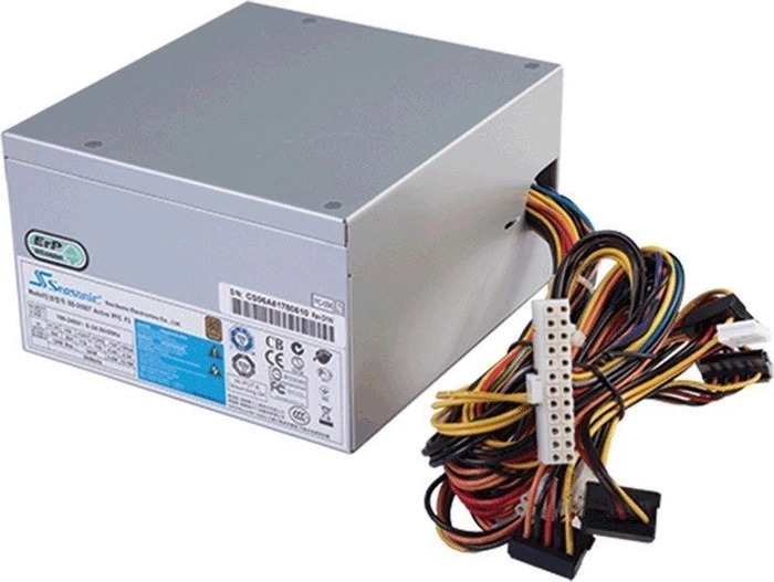 Seasonic ET Serie 400W, ATX 2.3