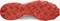 Salomon Speedcross 5 white/cherry tomato (Herren) Vorschaubild