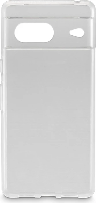 Hama Cover Crystal Clear für Google Pixel 7 transparent
