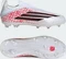 adidas F50 Elite Lamine Yamal Laceless FG cloud white/core black/lucid red (Junior) Vorschaubild