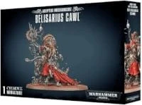 Games Workshop Warhammer 40.000 - Adeptus Mechanicus - Belisarius Cawl
