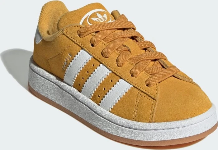 adidas Campus 00s Elastic Laces preloved yellow/cloud white (Junior)
