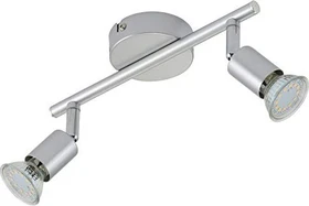 Briloner Picco Spot 2-flammig titan