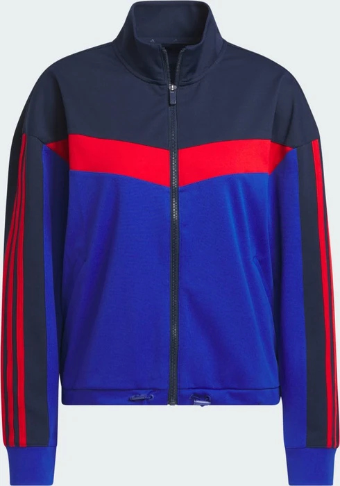 adidas Ultimate365 Twistknit Trainingsjacke royal blue (Damen)