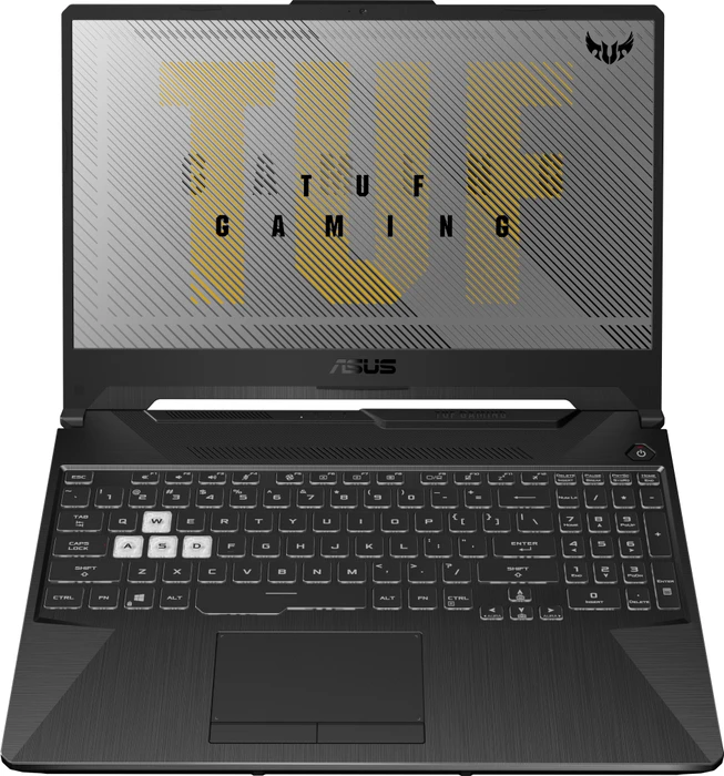 ASUS TUF Gaming A15 FA506IV-HN367T, Fortress Gray, Ryzen 9 4900H, 16GB RAM, 1TB SSD, GeForce RTX 2060, DE