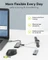 Wentronic goobay Slim 4-Port USB-Hub, 4x USB-C 3.1, USB-C 3.1 [Stecker] Vorschaubild