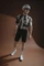 Gonso Road Print Trikot kurzarm black/chateau gray (Herren) Vorschaubild