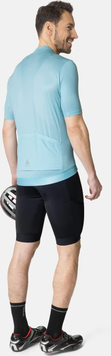 Odlo Zeroweight Chill-Tec Trikot kurzarm porcelain (Herren)
