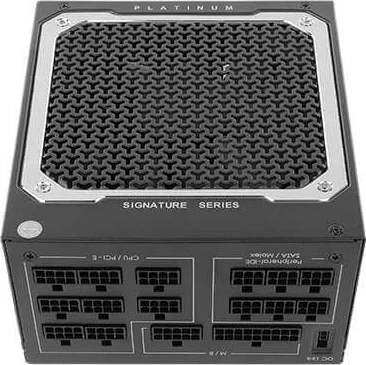 Antec Signature Platinum 1000W, ATX