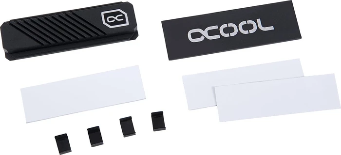 Alphacool HDX Pro Air, M.2 SSD-Kühler