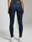 Tom Tailor Jona Extra Skinny Jeans mit recyceltem Polyester Jeans dark stone wash denim (Damen) Vorschaubild