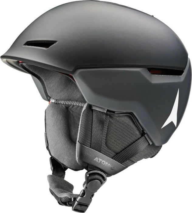 Atomic Revent+ LF Helm schwarz (Modell 2019/2020)