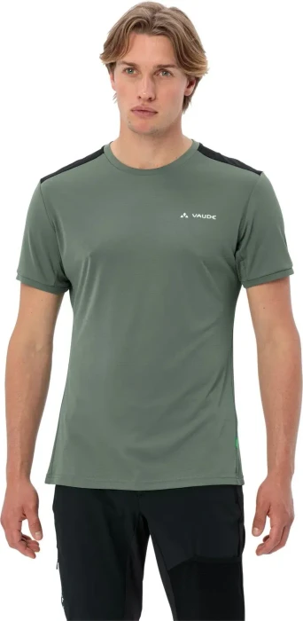 Vaude Scopi IV Funktionsshirt kurzarm agave (Herren)