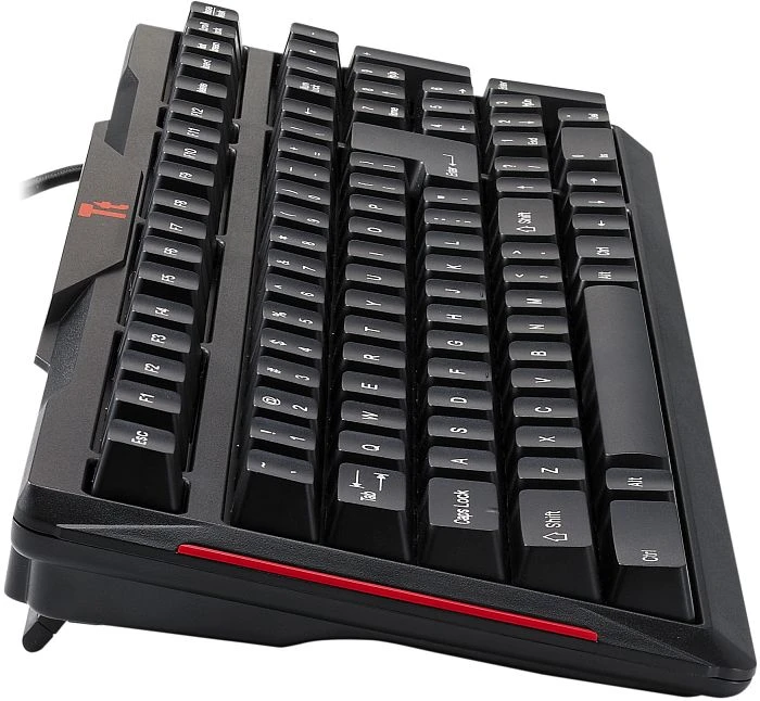 Tt esports Meka, MX BLACK, USB, DE