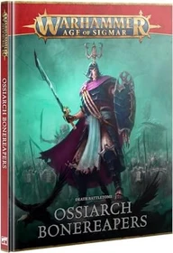 Games Workshop Warhammer Age of Sigmar - Battletome: Ossiarch Bonereapers 2026 (EN)