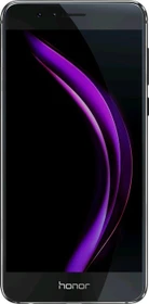 Honor 8 schwarz