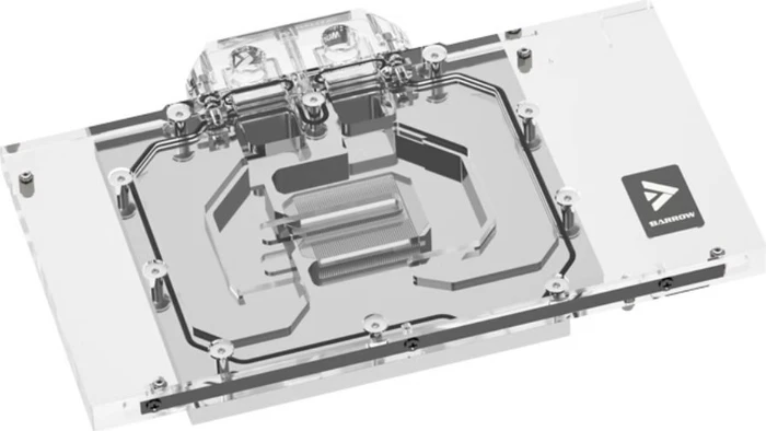 Barrow NVIDIA LRC 2.0 Full Coverage GPU Water Block RTX 4080