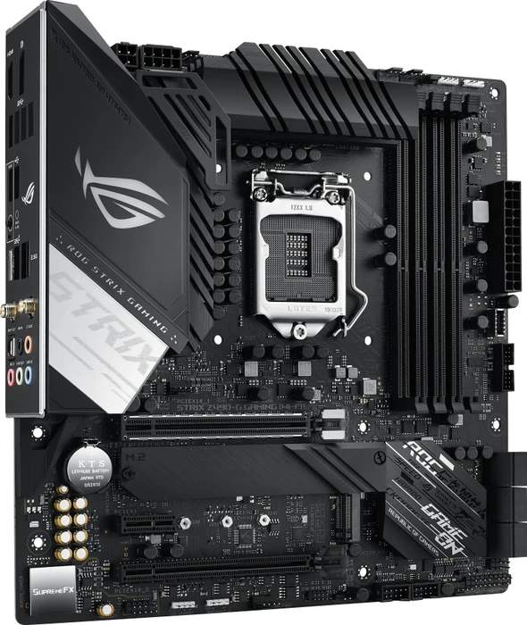 ASUS ROG Strix Z490-G Gaming [WI-FI] (Intel 1200)