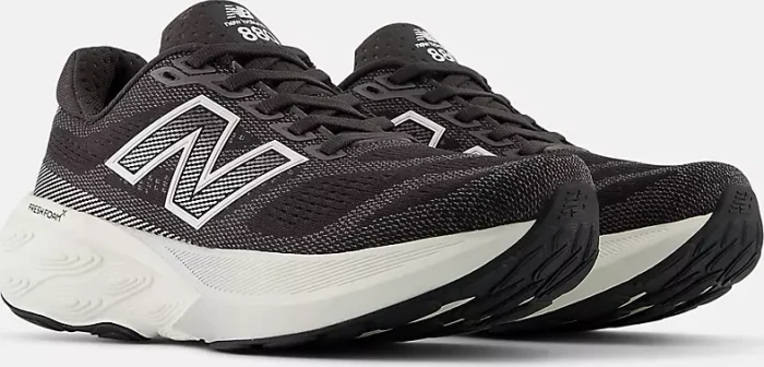 New Balance Fresh Foam X 880v15 black cement/sea salt/silver metallic (Damen)