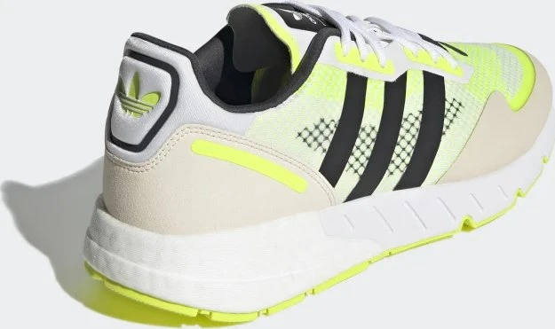 adidas ZX 1K Boost cloud white/carbon/wonder white (Herren)