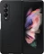 Samsung Leather Cover für Galaxy Z Fold 3 5G schwarz Vorschaubild