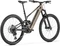 Mondraker Crafty Carbon R relic metallic Vorschaubild