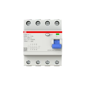 ABB F204 A-100/0.3L