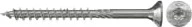 fischer PowerFast FPF-ST A2P 200 T20 Spanplattenschraube, 4.5x40mm, 200 Stück